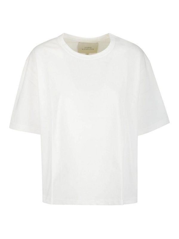 Studio Nicholson T-Shirt - Blanc