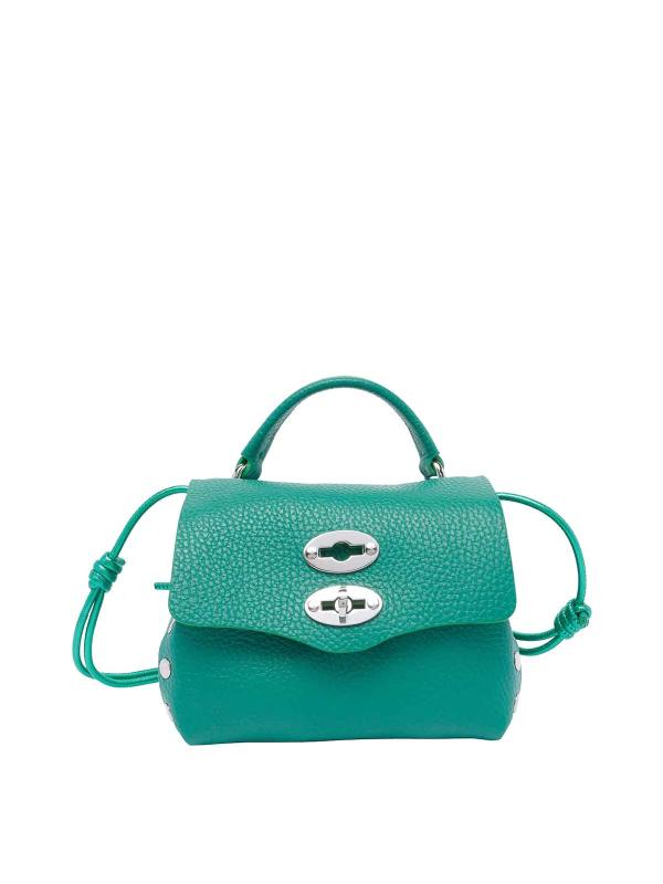 Zanellato Sac Cabas - Vert