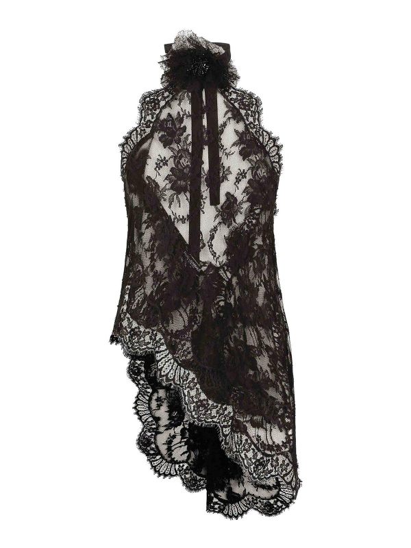 Dolce & Gabbana Top - Noir