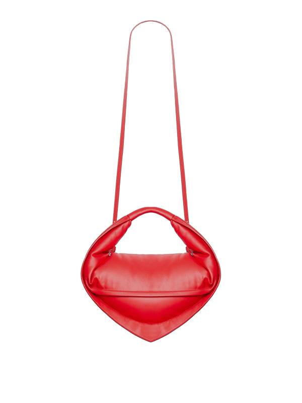 Federico Cina Sac Bandoulière - Noir