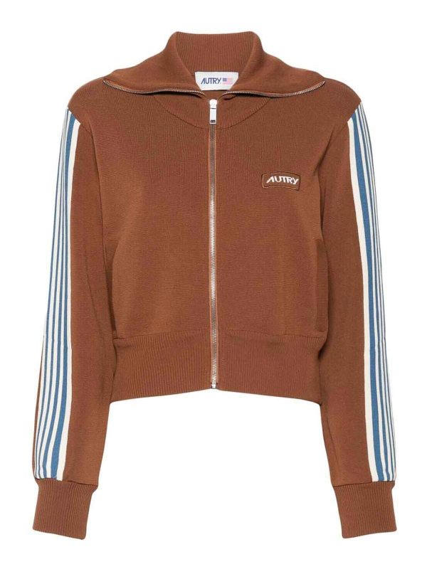 Autry Veste Casual - Marron