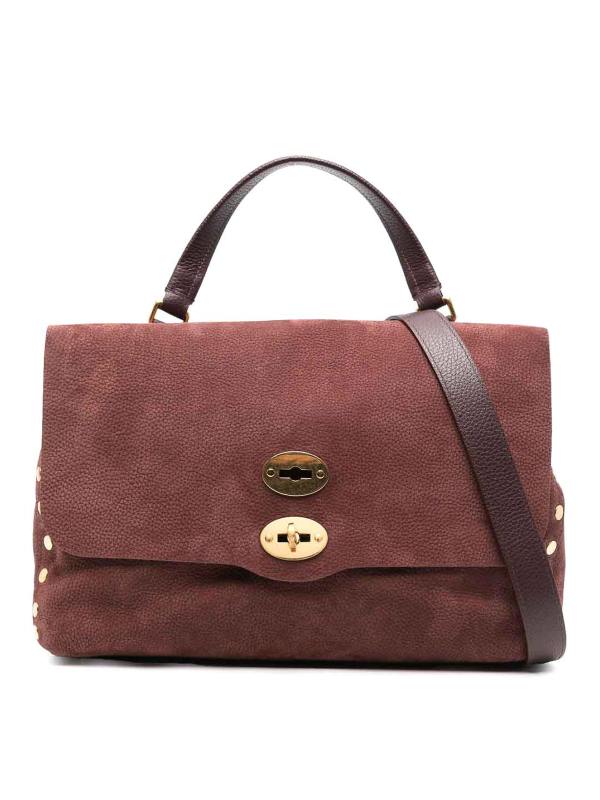Zanellato Sac Cabas - Roug