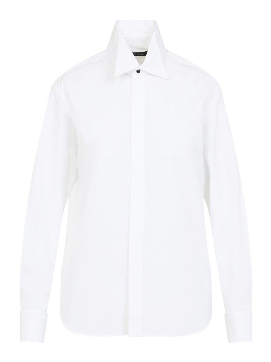 Phoebe Philo Chemise - Blanc