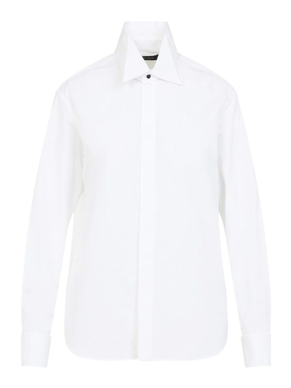 Phoebe Philo Chemise - Blanc