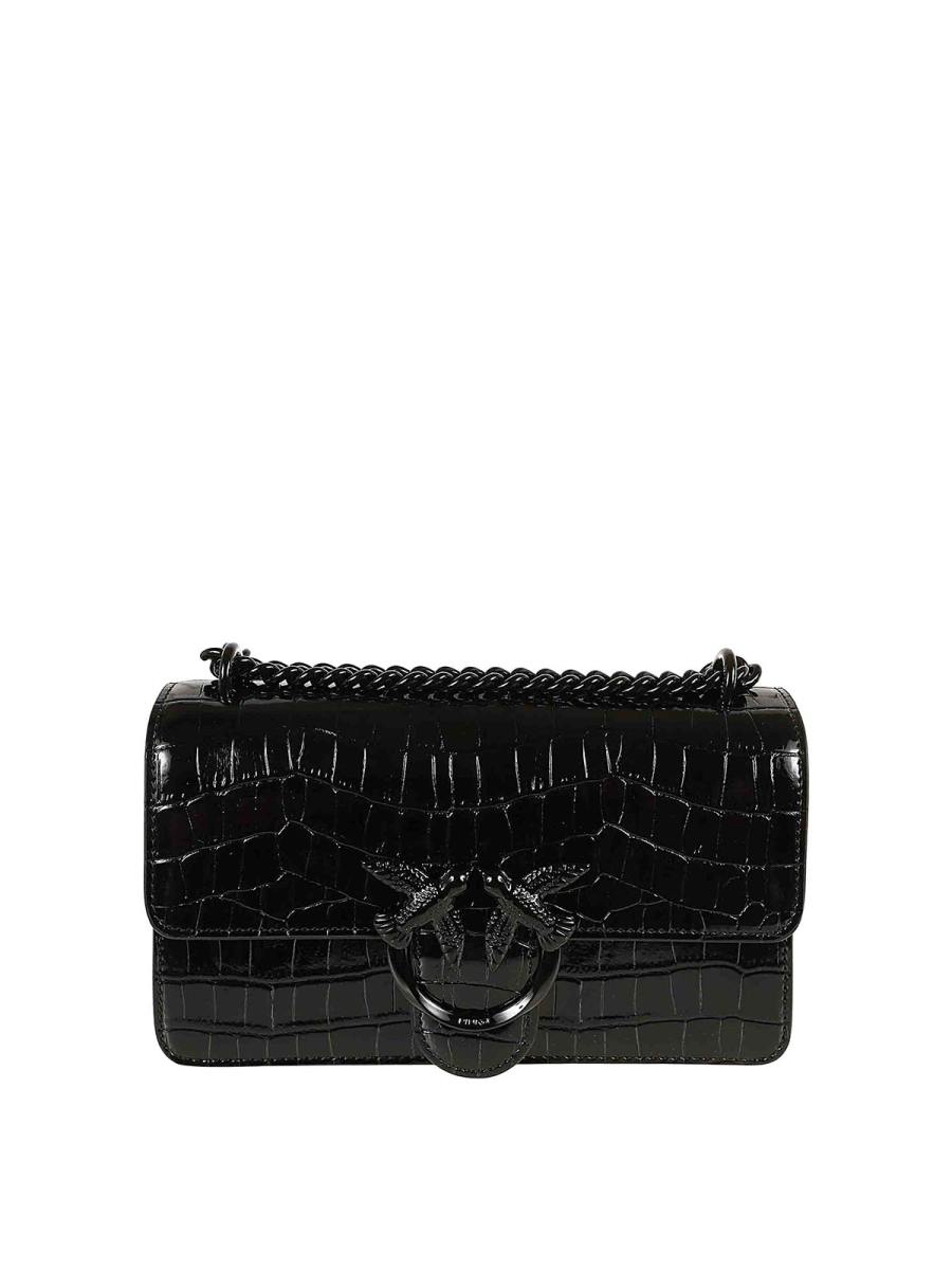 Pinko Sac Bandoulière - Noir