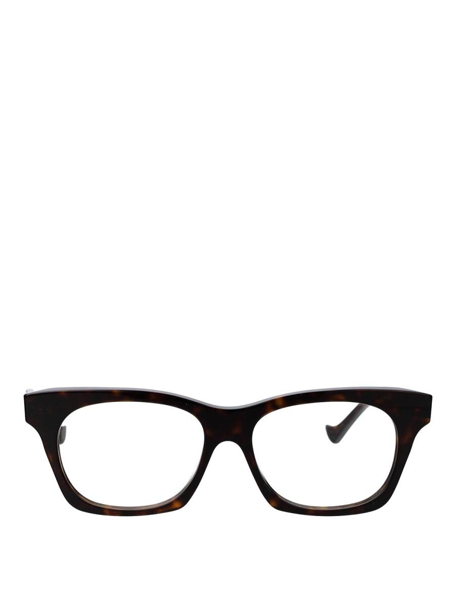 Gucci Lunettes De Soleil - Marron