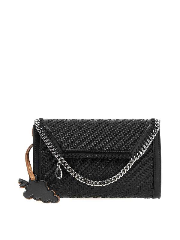 Stella Mccartney Sac Bandoulière - Noir