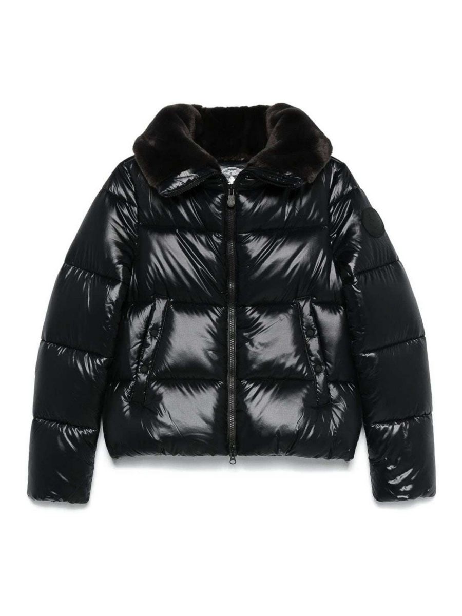 Save the Duck Veste Casual - Noir