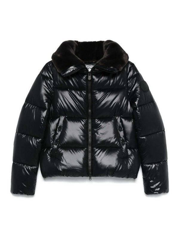 Save the Duck Veste Casual - Noir
