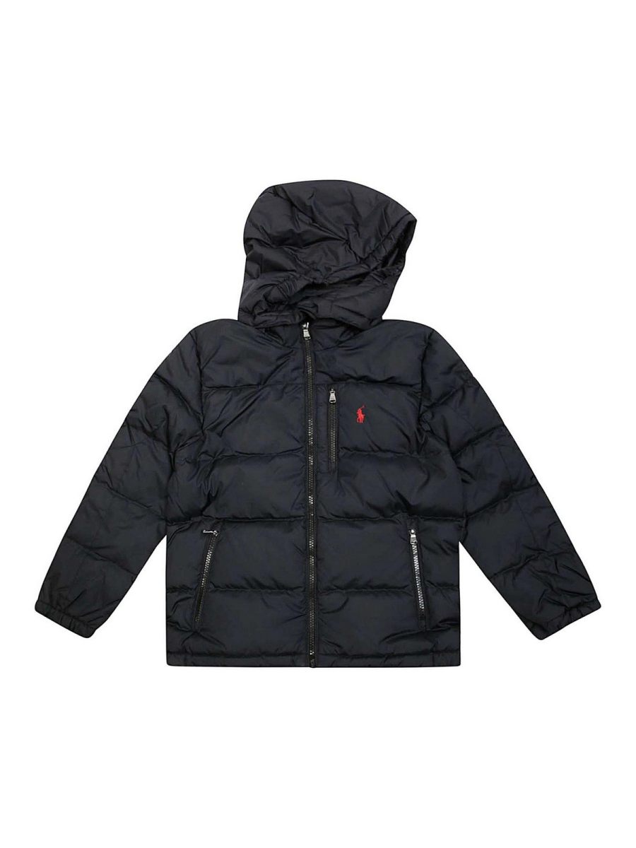 Ralph Lauren Veste Casual - Noir