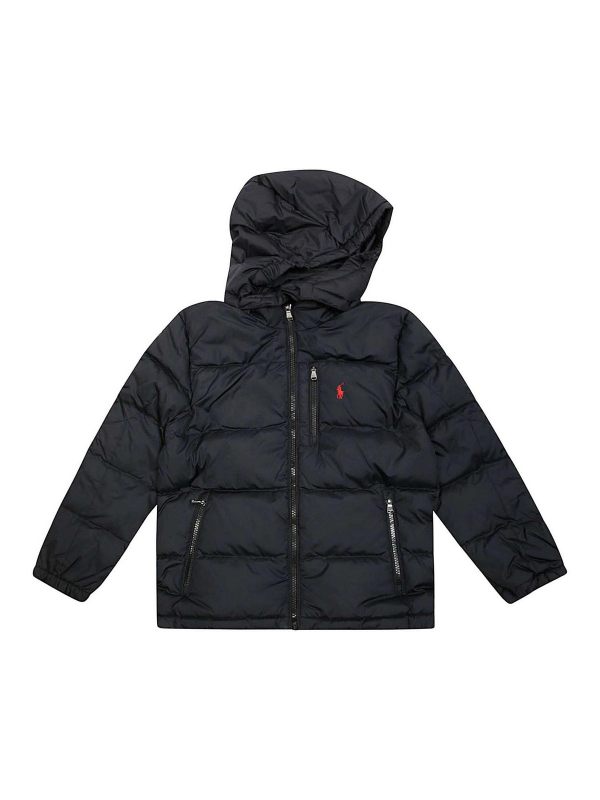 Ralph Lauren Veste Casual - Noir