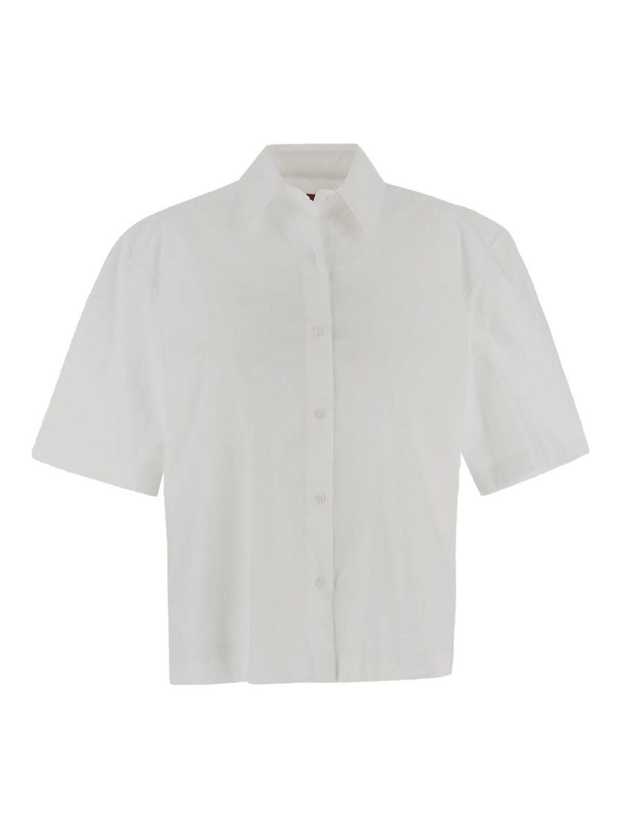 Thelatest Chemise - Blanc