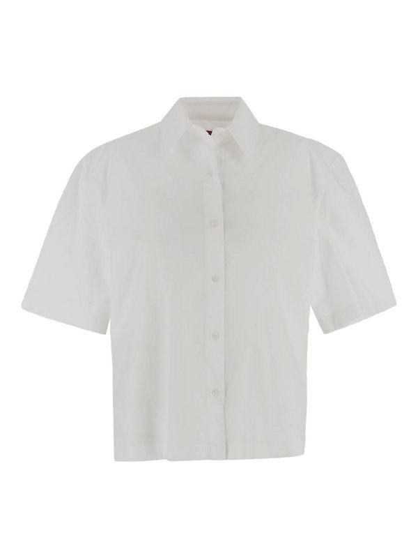 Thelatest Chemise - Blanc
