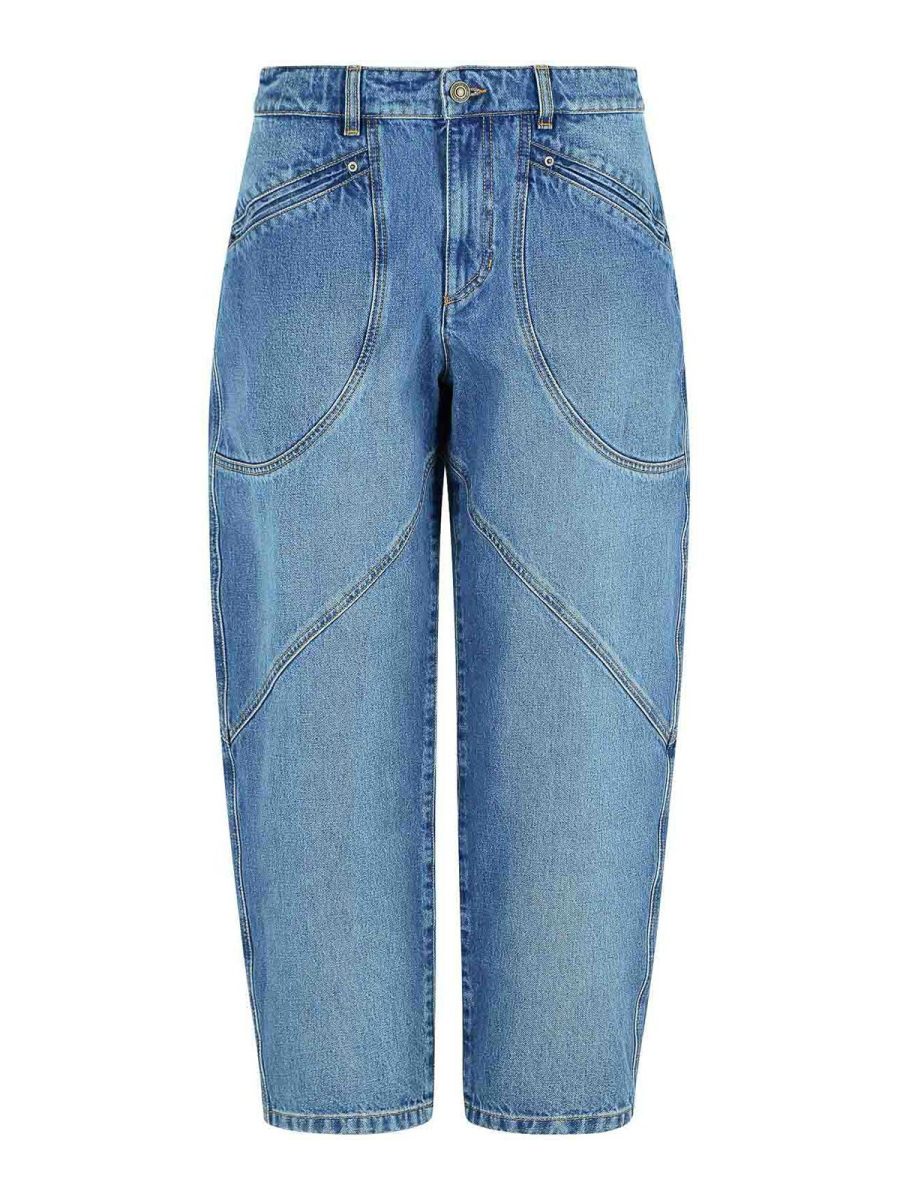 Isabel Marant Jean Bootcut - Isabel Marant