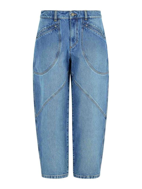 Isabel Marant Jean Bootcut - Isabel Marant