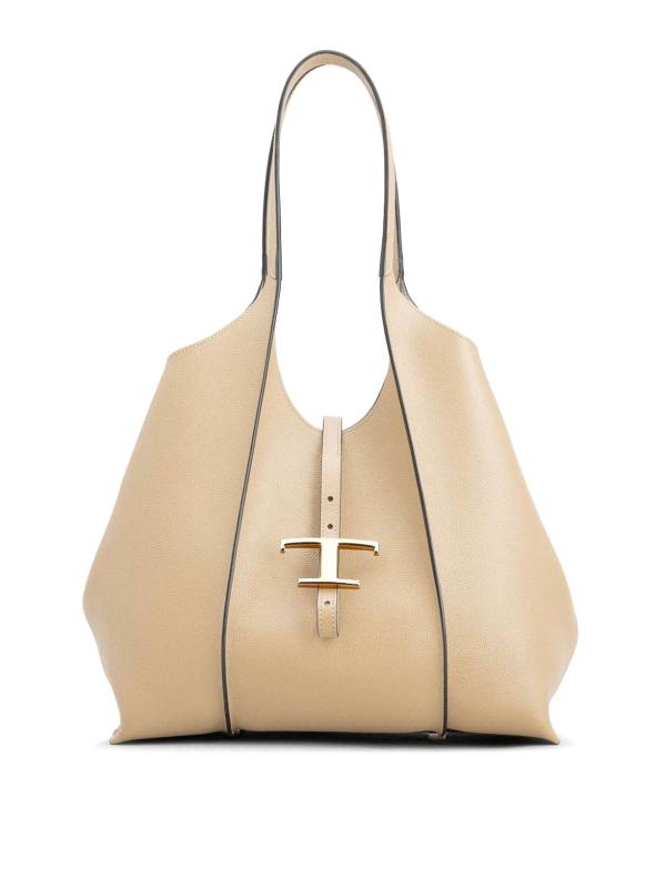 Tod's Sac Bandoulière - Beig