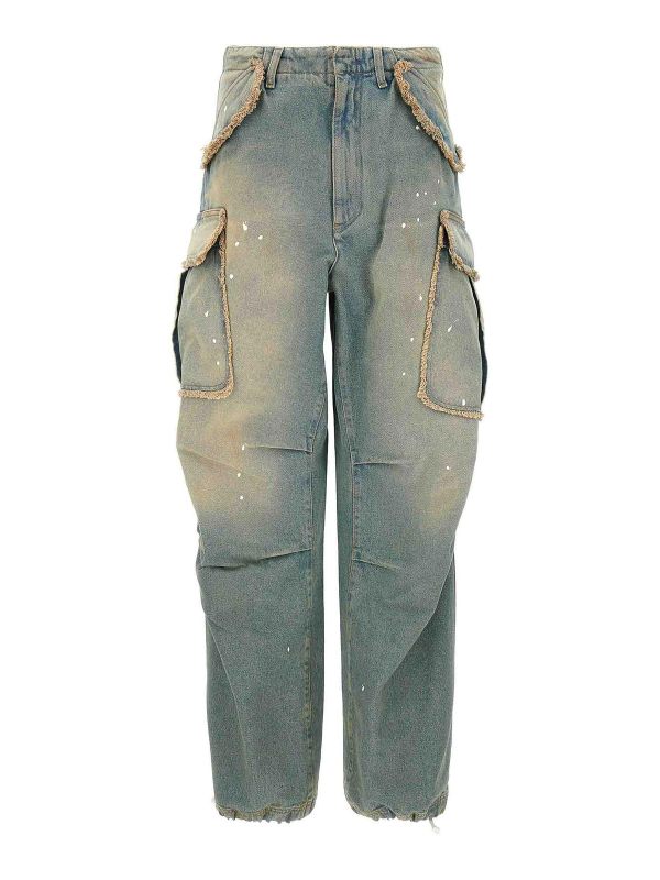 Darkpark Jean Bootcut - Bleu Clair