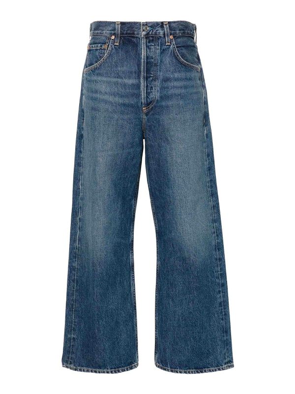 Citizens Of Humanity Jean Bootcut - Délavé