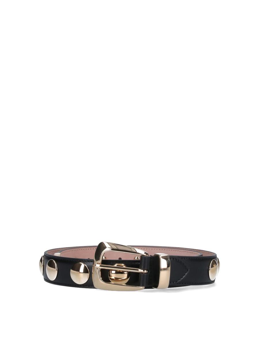 Khaite Ceinture - Noir