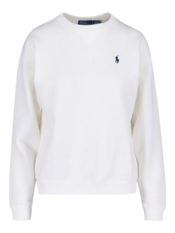 Polo Ralph Lauren Sweat-Shirts - Blanc