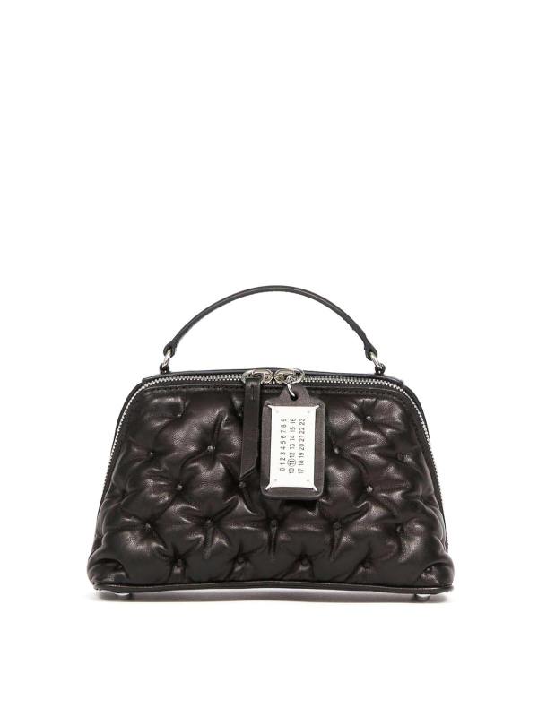 Maison Margiela Sac Cabas - Noir