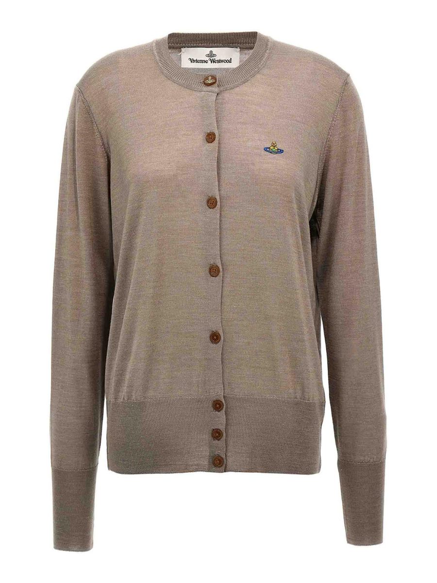Vivienne Westwood Cardigan - Beige