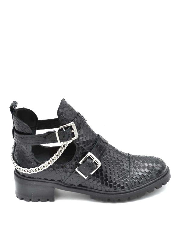 Schutz Bottines - Noir