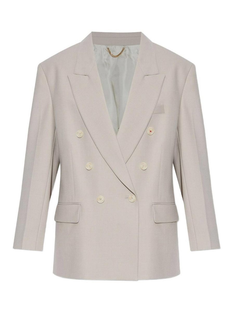 Victoria Beckham Blazer - Gris