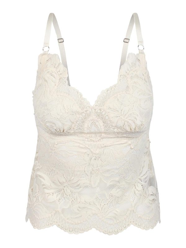Rabanne Top - Blanc