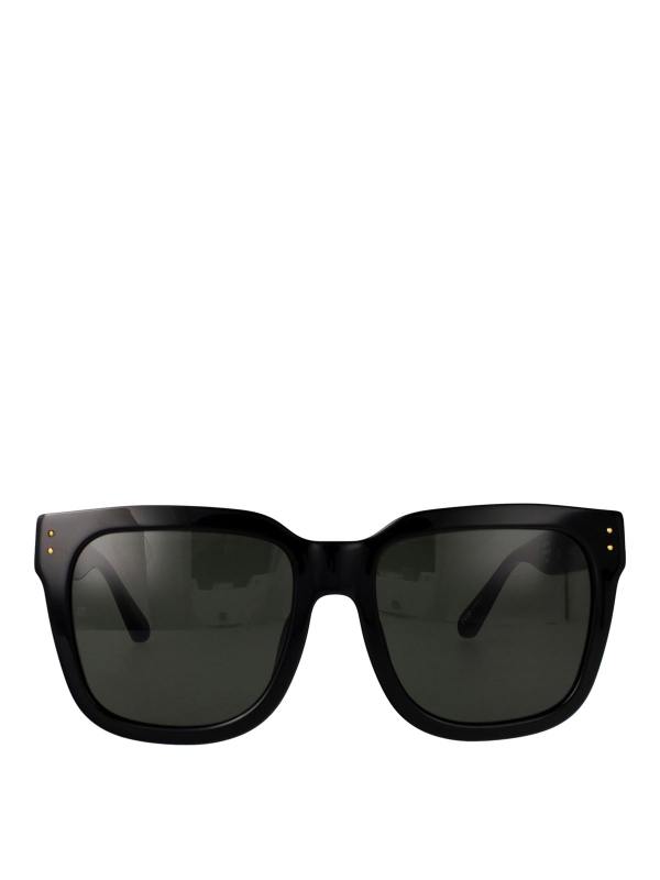 Linda Farrow Lunettes De Soleil - Freya