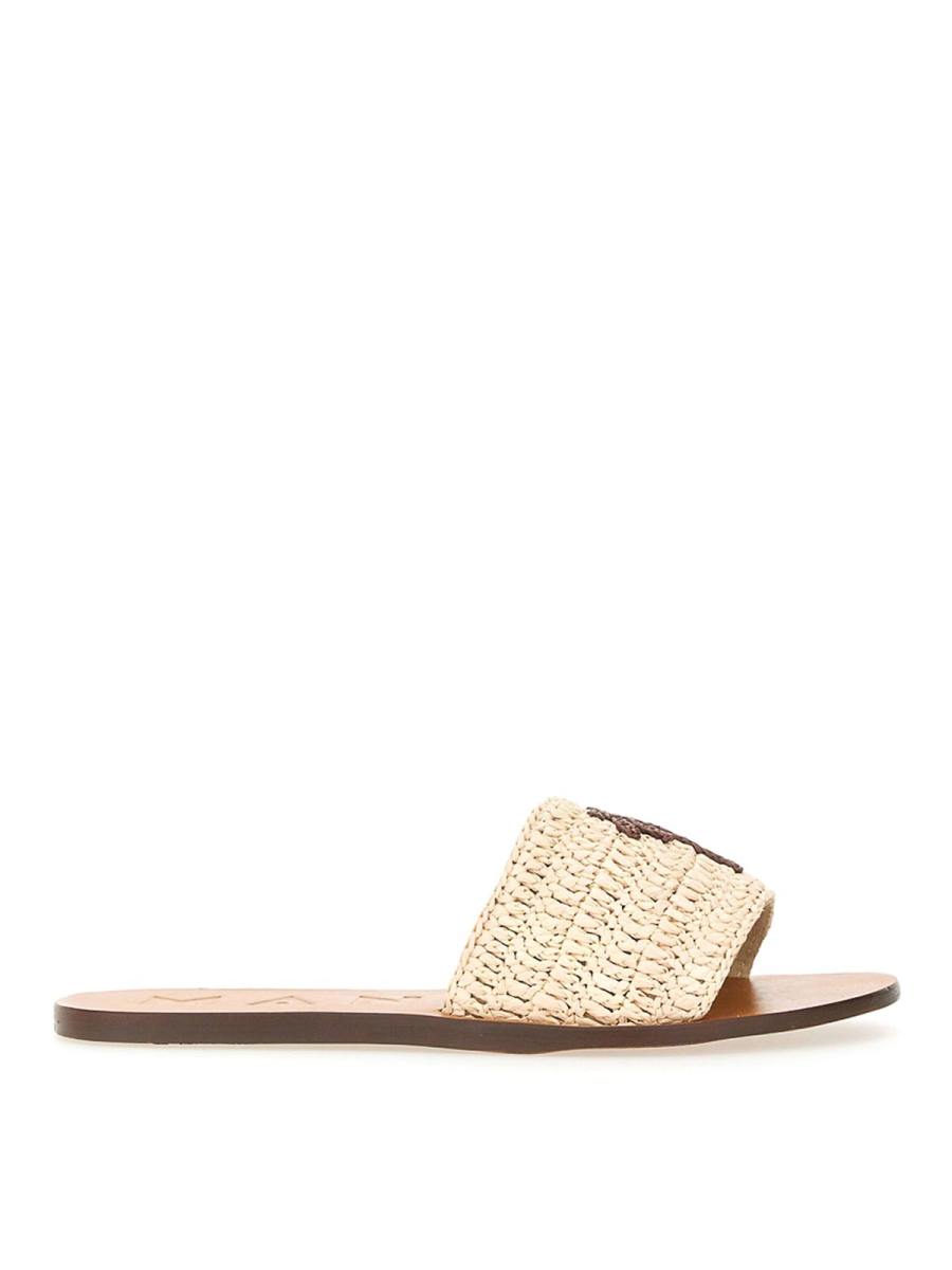 Manebi Sandales - Beige