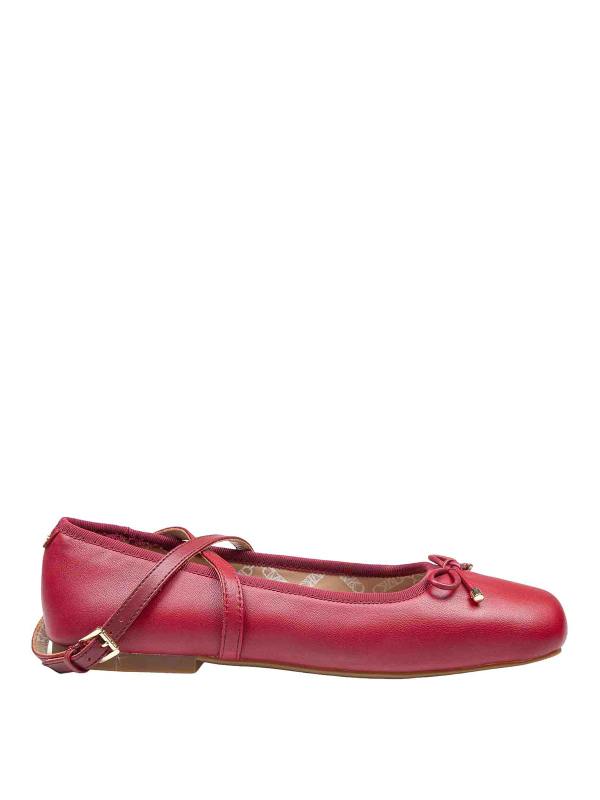 Michael Kors Ballerines - Rouge