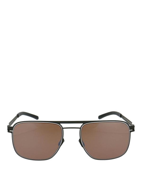 Mykita Lunettes De Soleil - Noir