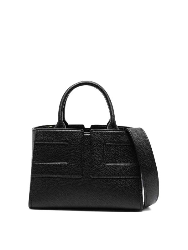 Elisabetta Franchi Sac Cabas - Noir