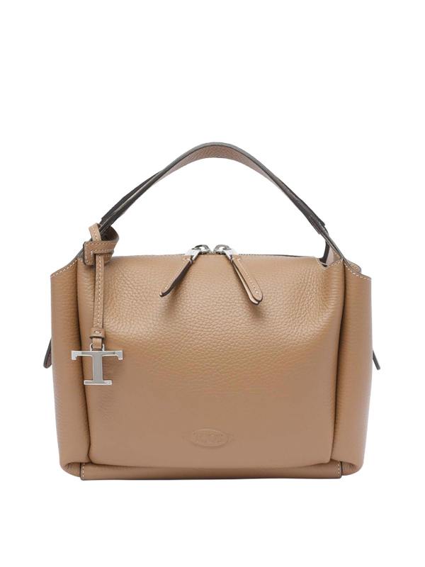 Tod's Sac De Bowling - Beig