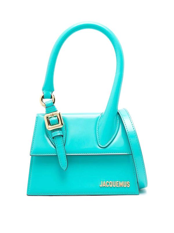 Jacquemus Sac Bandoulière - Bleu Clair