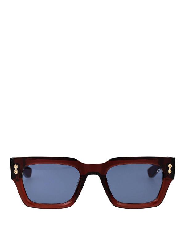 Akoni Lunettes De Soleil - Bordeaux