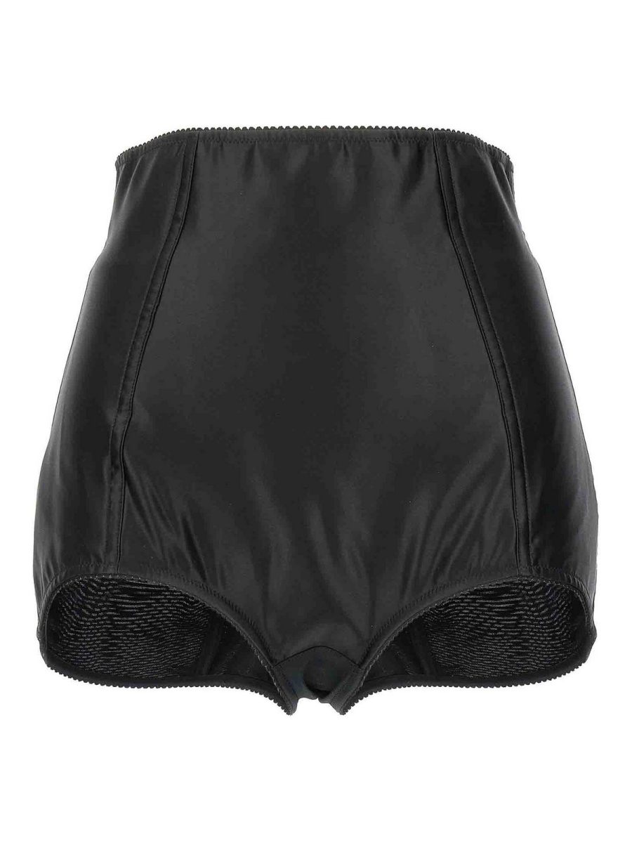 Dolce & Gabbana Jupe Midi - Noir