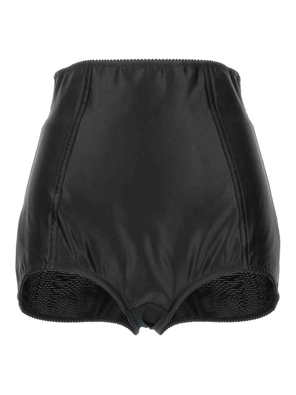 Dolce & Gabbana Jupe Midi - Noir