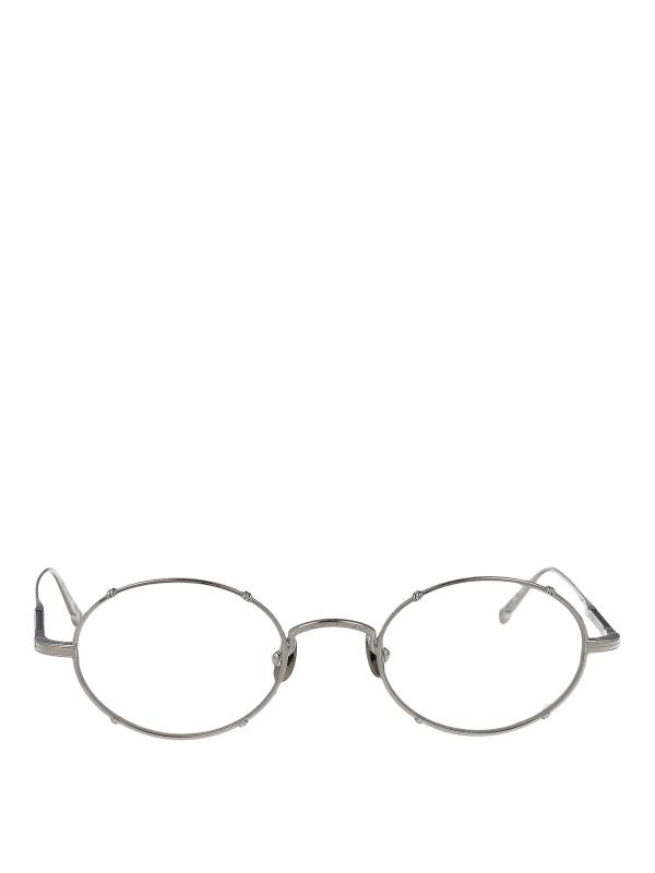 Matsuda Lunettes De Soleil - Argent