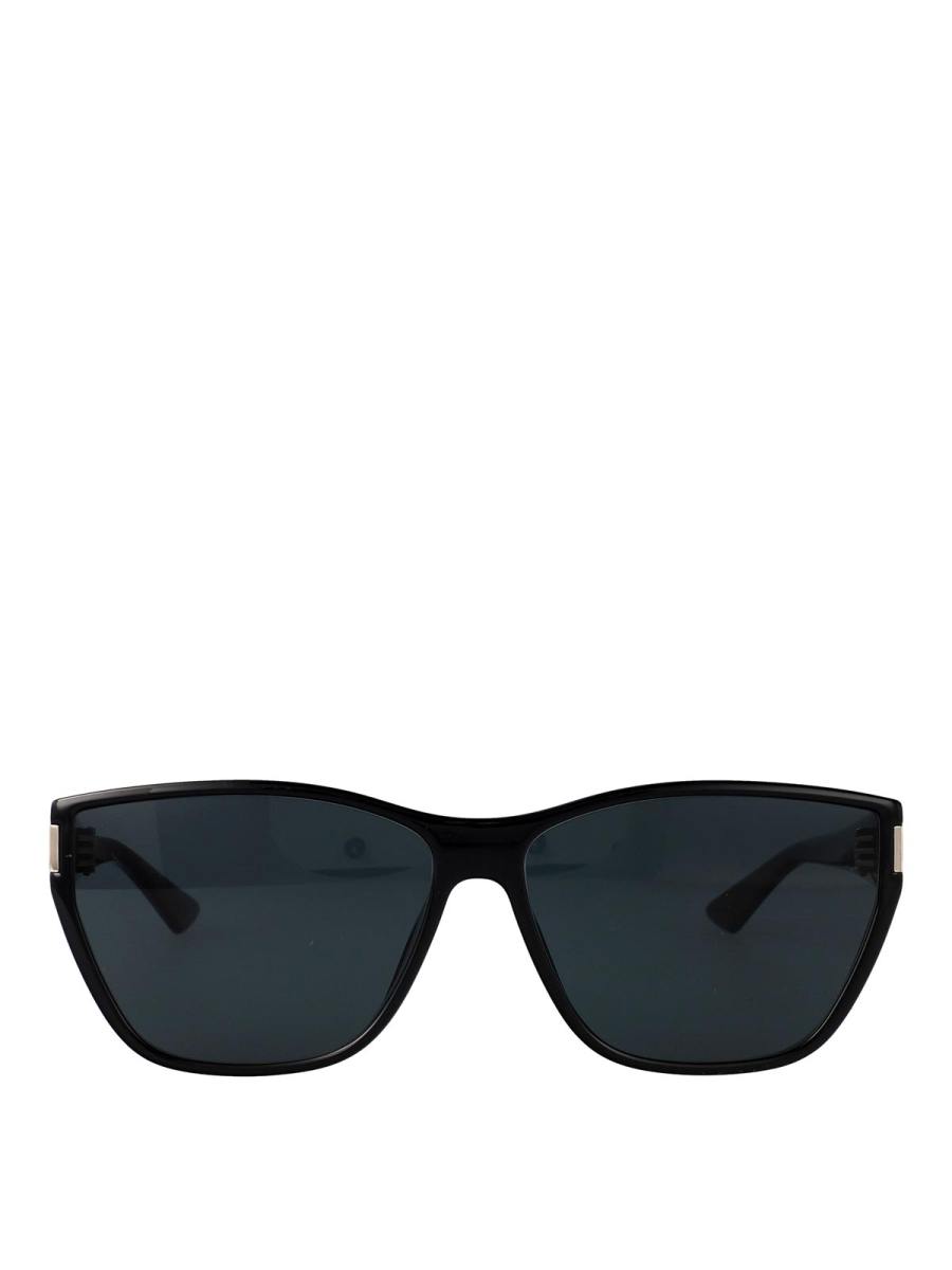 Saint Laurent Lunettes De Soleil - Noir