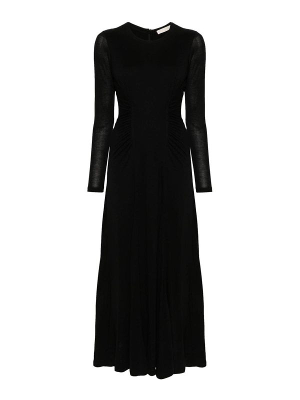 Ulla Johnson Maxi Robe - Noir