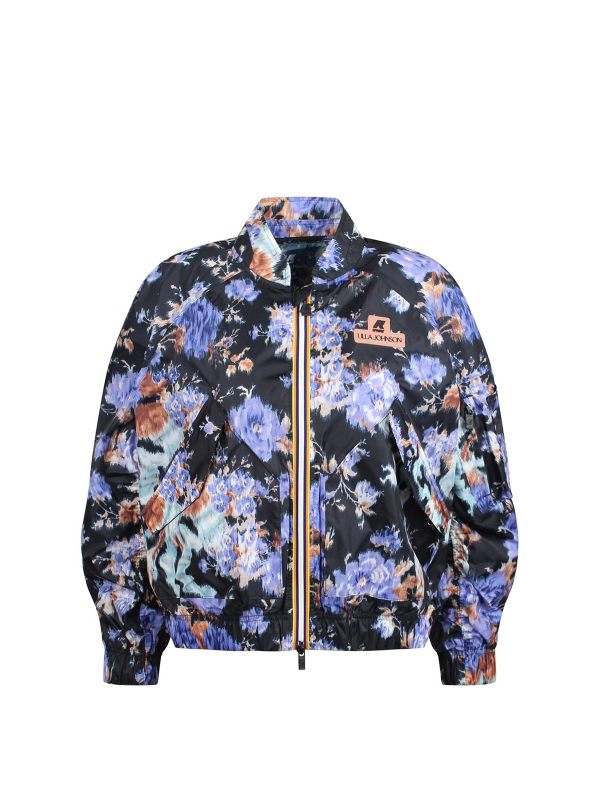 Ulla Johnson Bomber - Multicolore