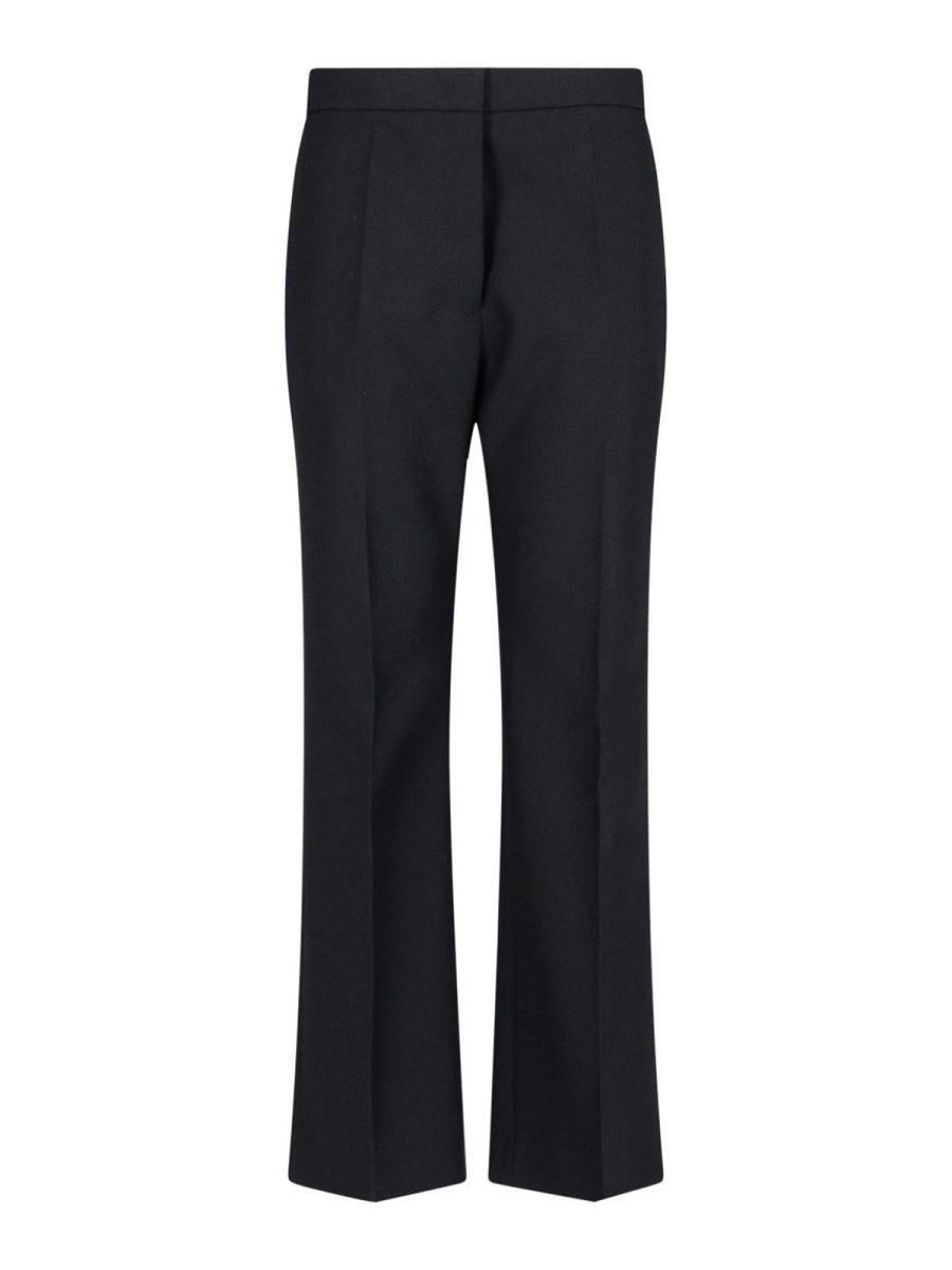 Jil Sander Pantalons Décontractés - Noir
