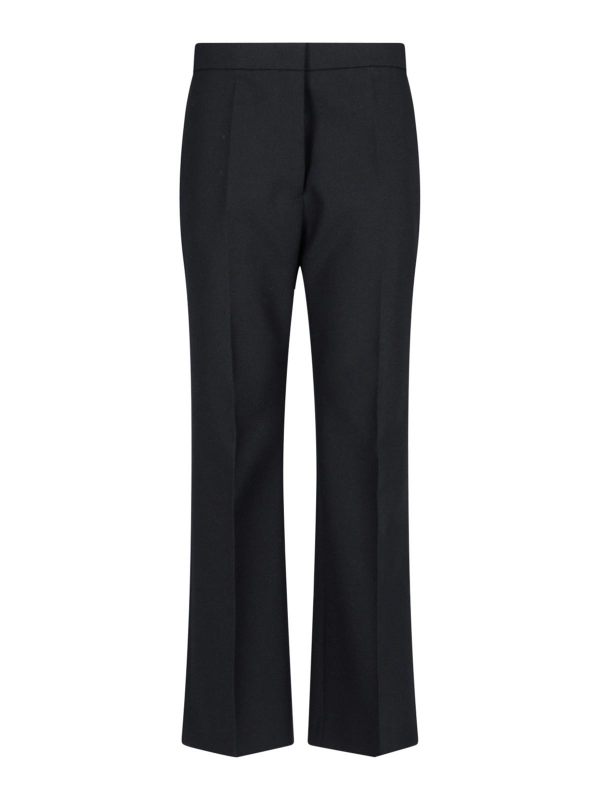 Jil Sander Pantalons Décontractés - Noir