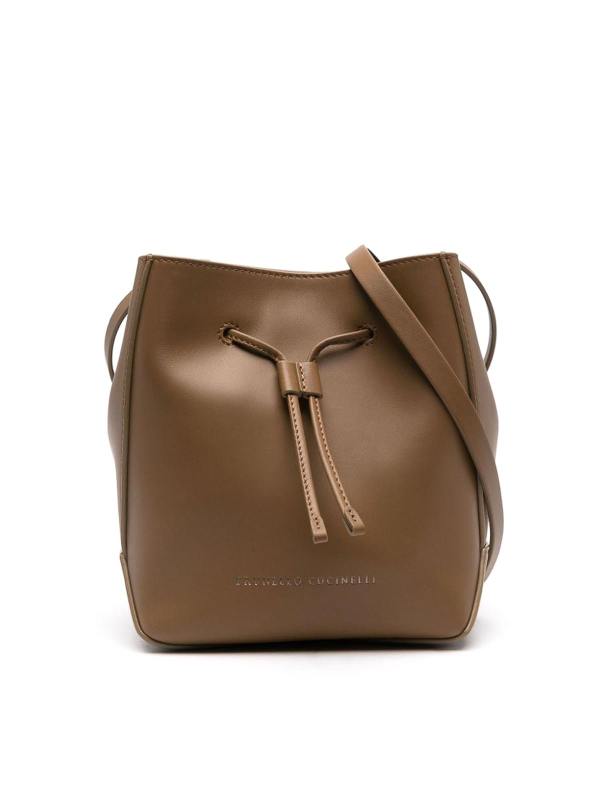 Brunello Cucinelli Sac Porté Épaule - Marr