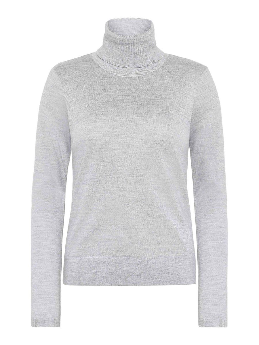 Emerson Renaldi Pull Col Rond - Gris