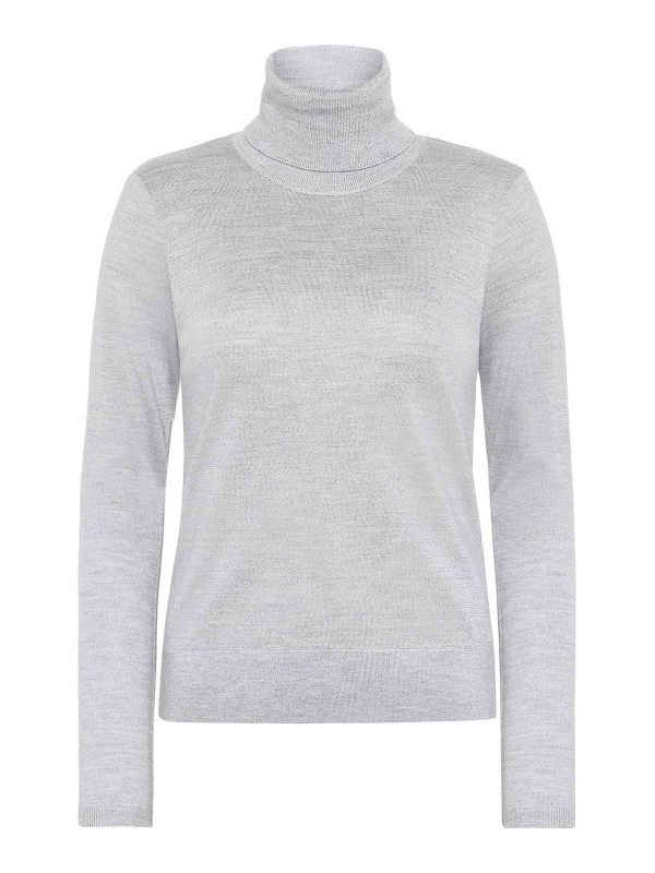 Emerson Renaldi Pull Col Rond - Gris