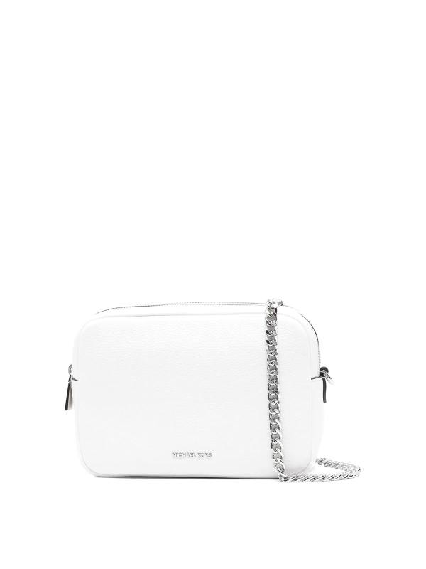 Michael Kors Sac Bandoulière - Blanc