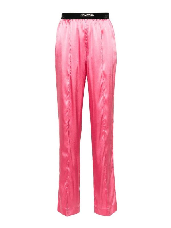 Tom Ford Pantalons Décontractés